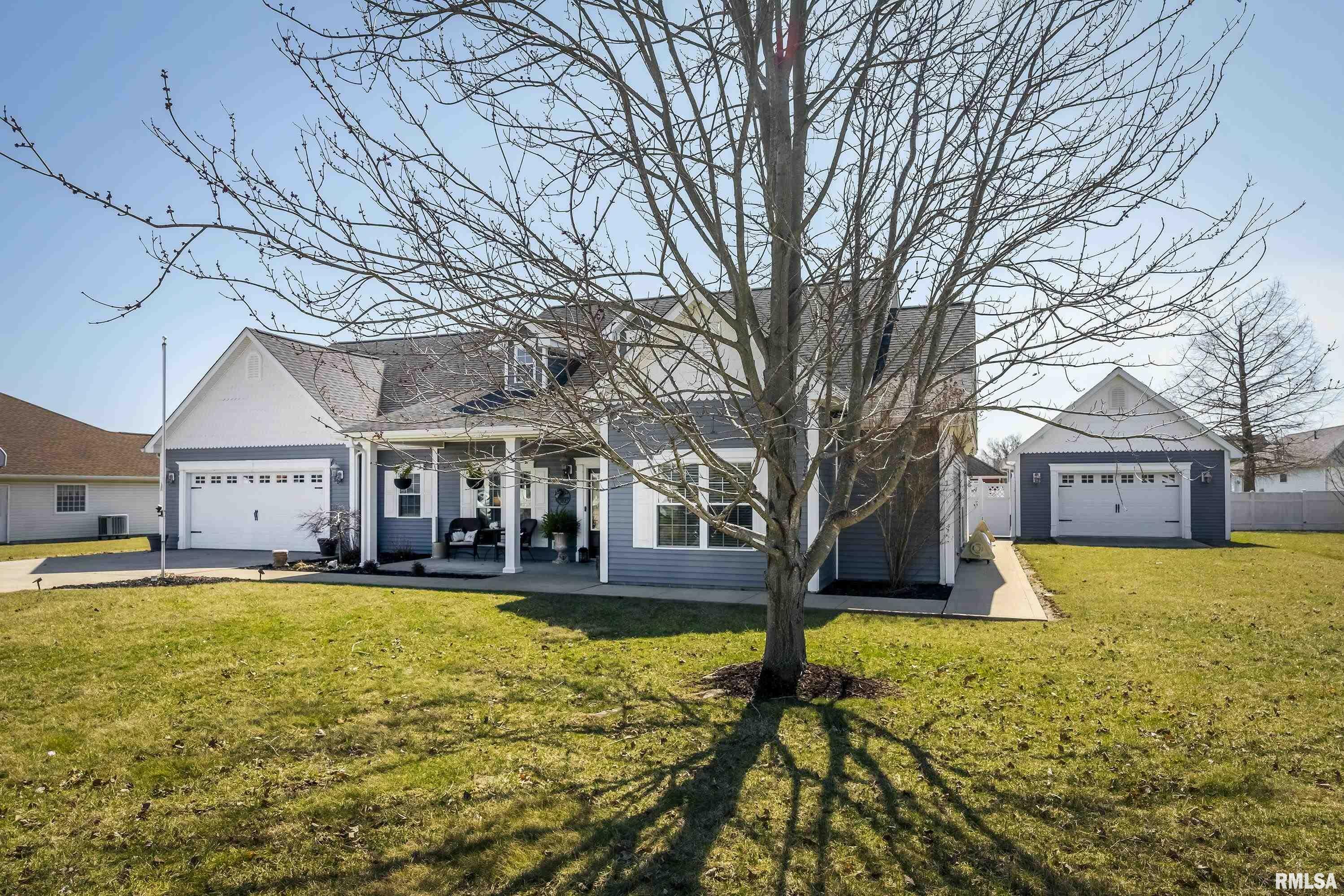 Property Photo:  1109 Early Bird Lane  IL 62959 