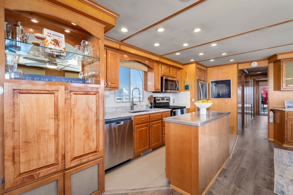 Property Photo: 2 Pier 8 13th St Dock B MA 02129