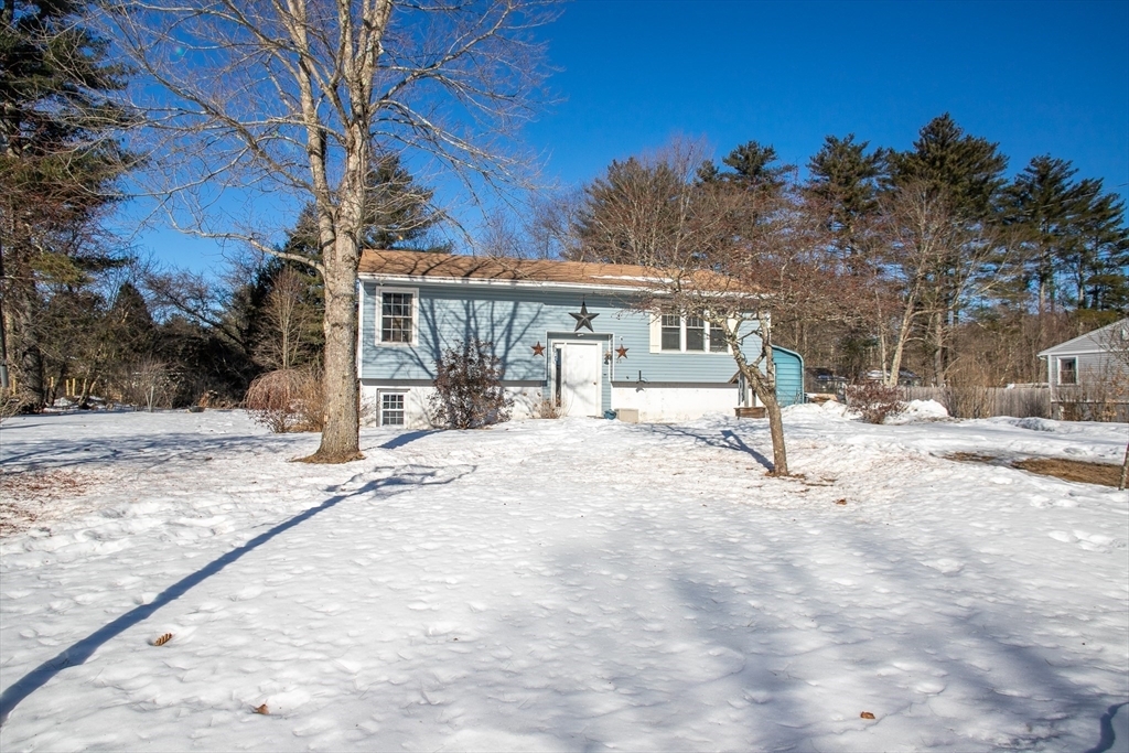 Property Photo: 25 Center Dr MA 01364