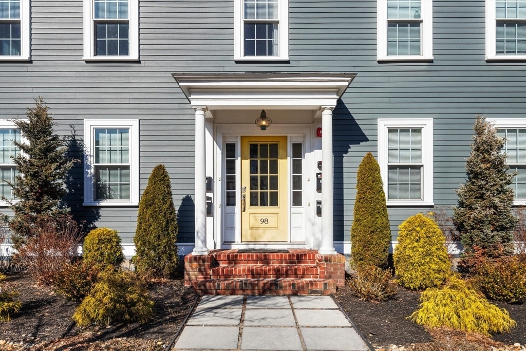 Property Photo: 98 Bridge Street 4 MA 01970