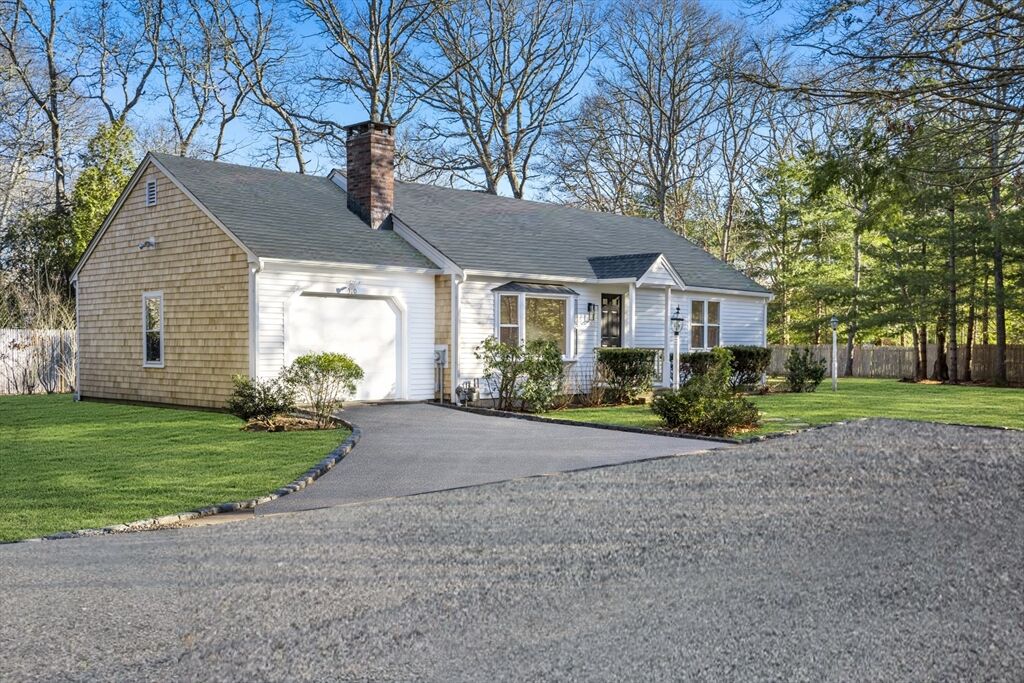 Property Photo:  310 White Oak Trail  MA 02632 