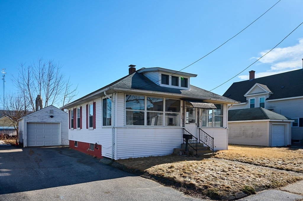 Property Photo: 5 Ruggles St MA 01080
