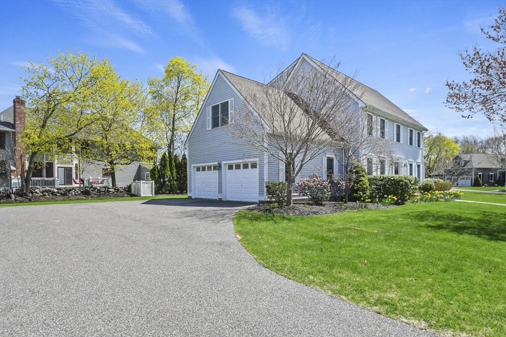 Property Photo: 4 Carisbrooke Road MA 02186