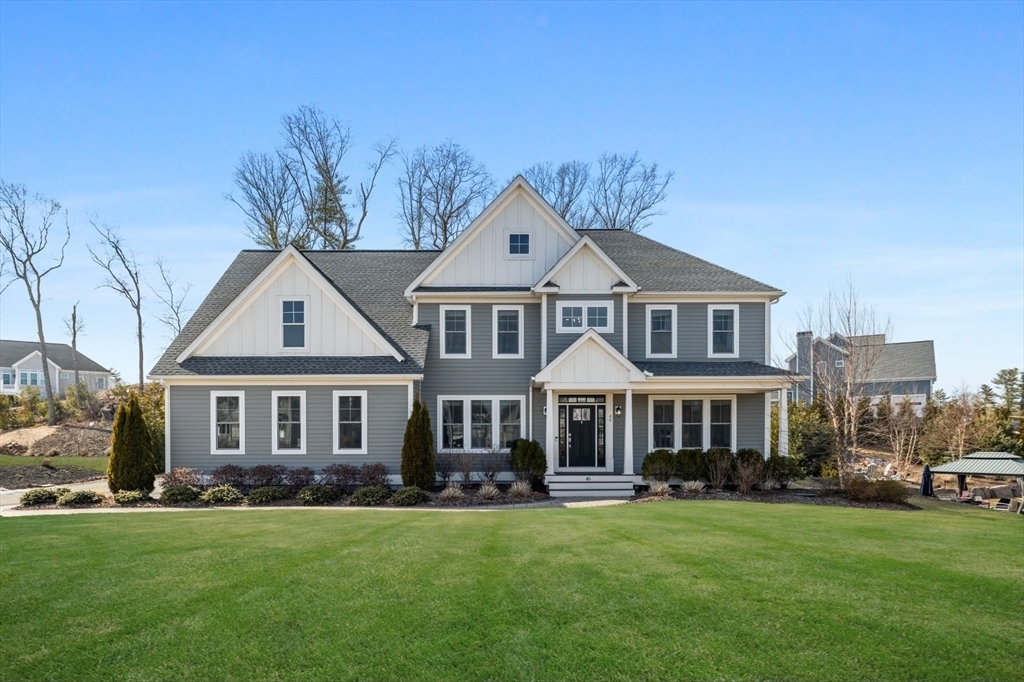 Property Photo: 45 Rochambeau Ave MA 02093