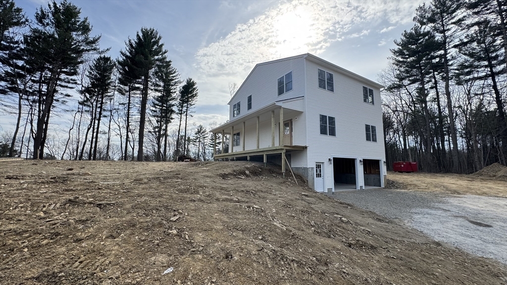 Property Photo: 1 Brown Rd MA 01540