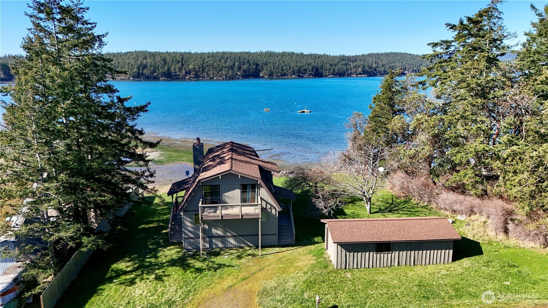Property Photo: 239 Shoreland Drive WA 98261