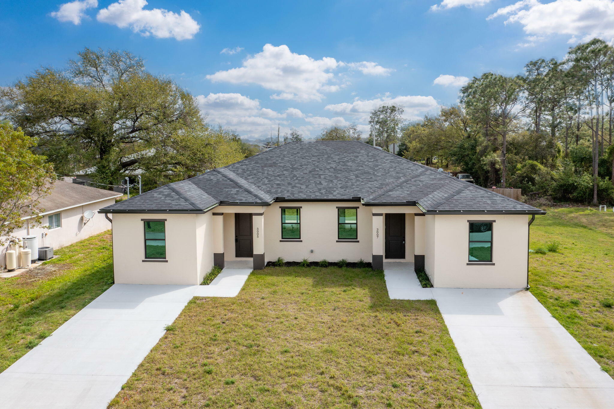 Property Photo:  3005/3007 Gordon Avenue S  FL 33973 