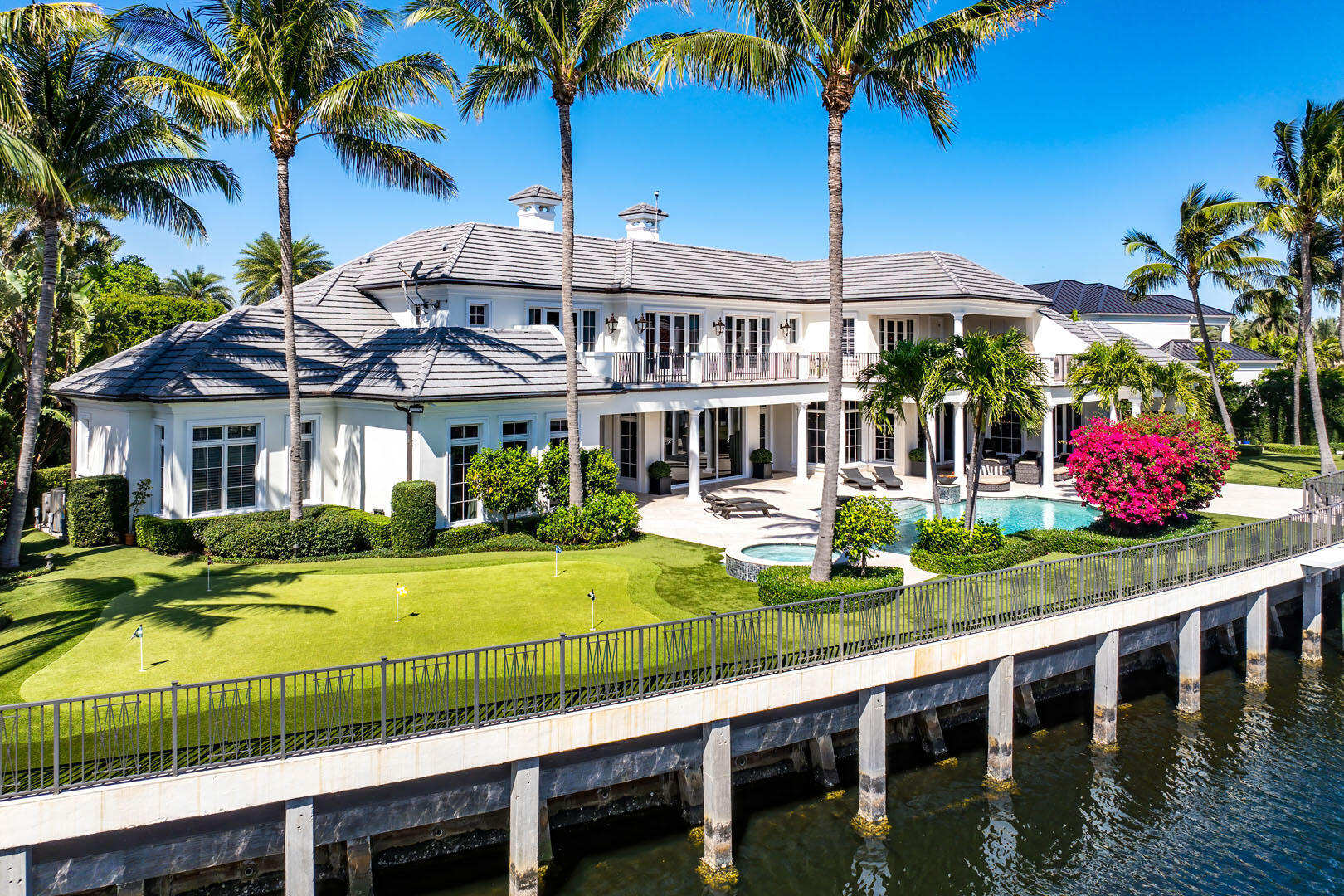 Property Photo:  336 E Key Palm Road  FL 33432 