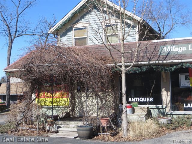 Property Photo: 000 Romeo Road MI 48307