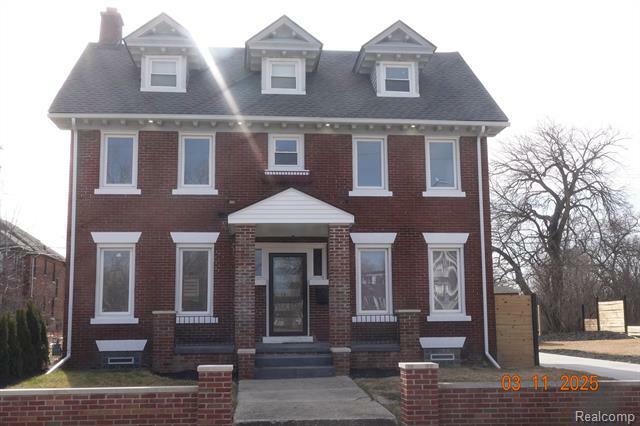 Property Photo:  1421 Webb Street  MI 48206 