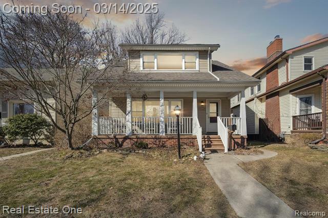 22448 Nona Street  Dearborn MI 48124 photo