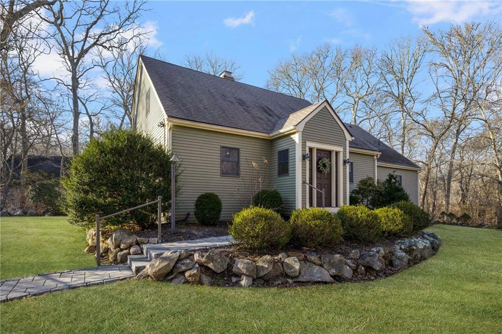 Property Photo:  1160 Curtis Corner Road  RI 02879 