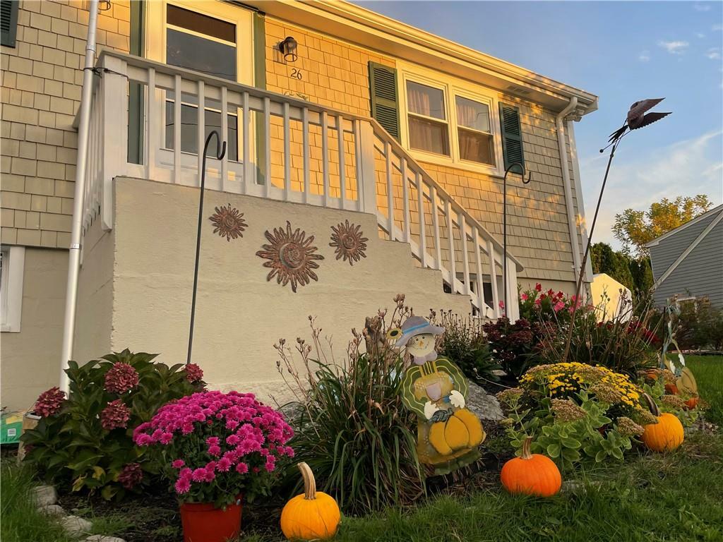 Property Photo: 26 Cliff Street RI 02878