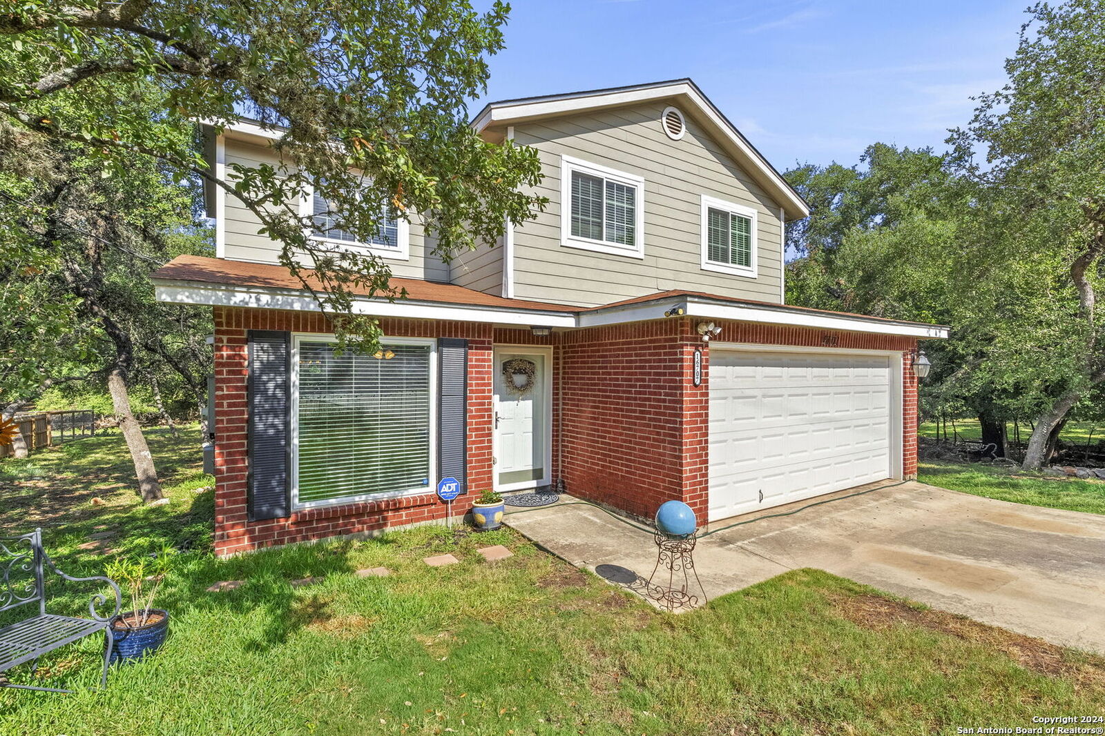 Property Photo:  16707 Parkstone Blvd  TX 78232 