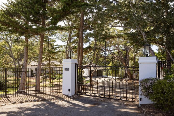 Property Photo: 3269 Cabrillo Road CA 93953