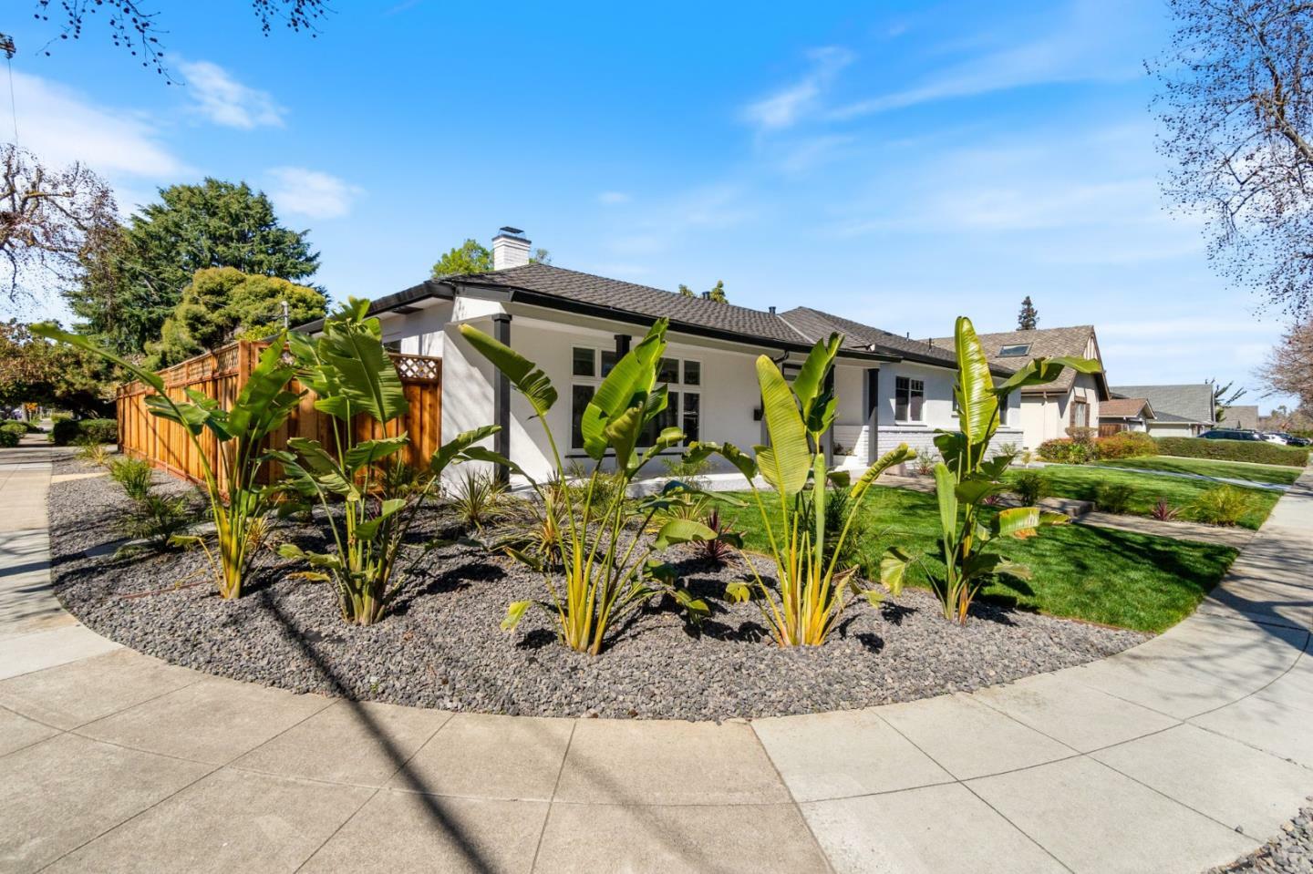 Property Photo: 1149 South Daniel Way CA 95128