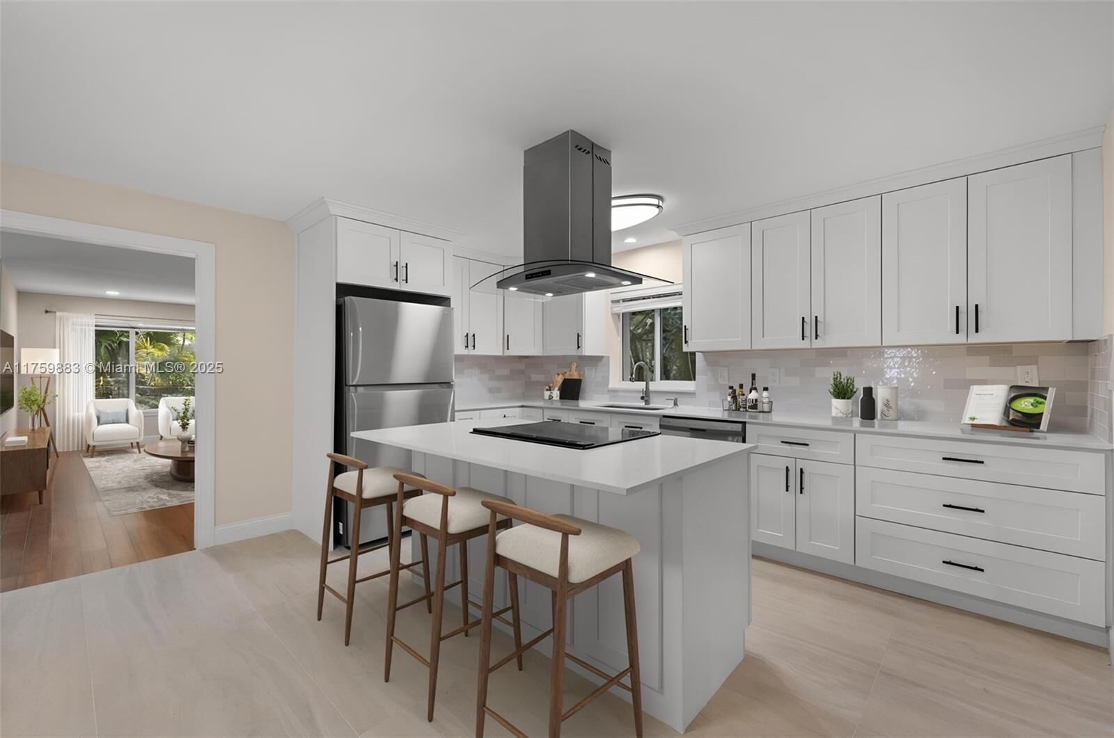 Property Photo: 9720 Biscayne Blvd FL 33138