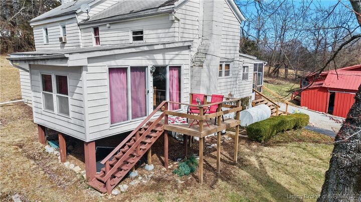 Property Photo: 6226 Hwy 111 IN 47172