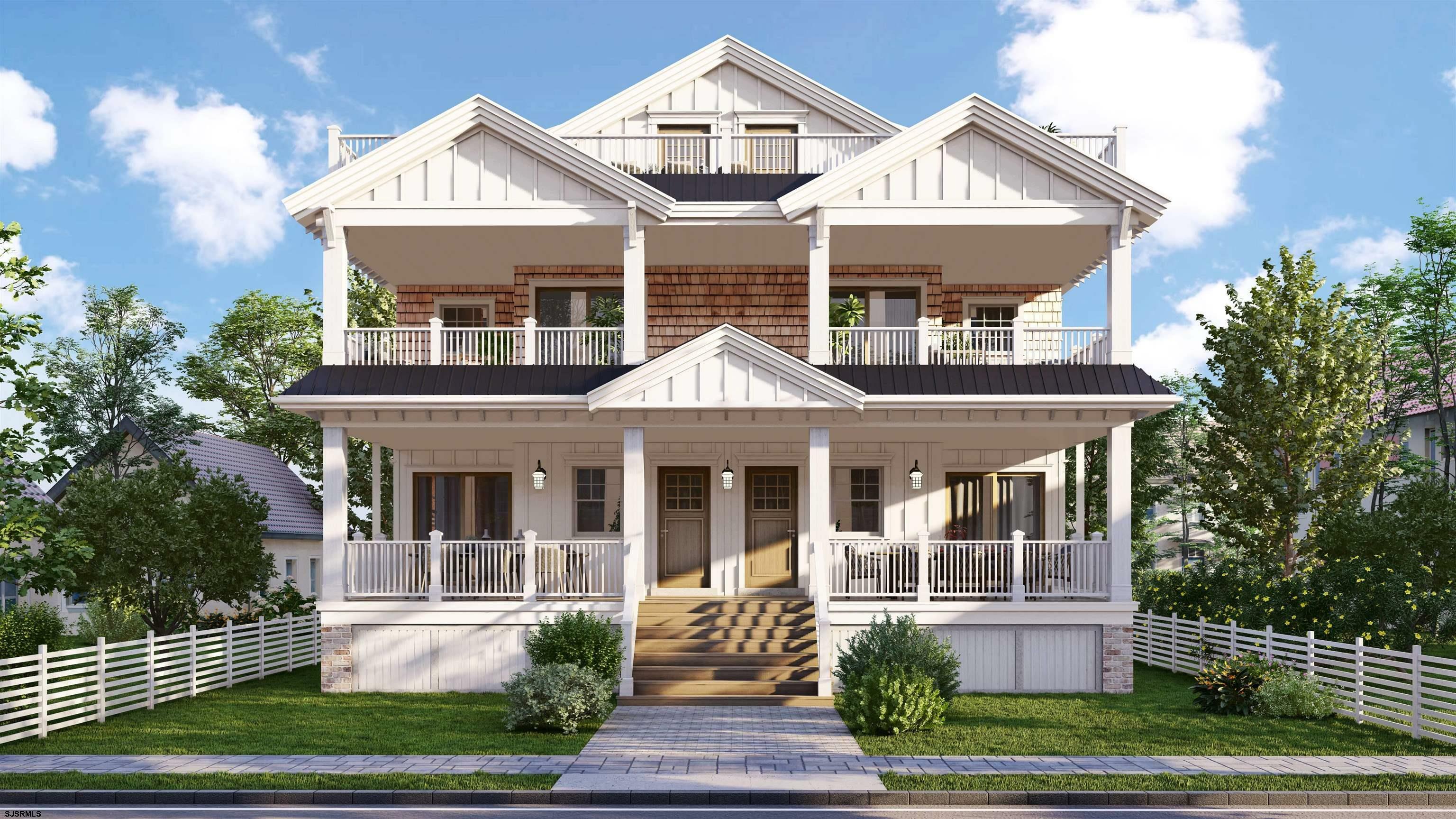 Property Photo: 844 St Charles Pl West NJ 08226