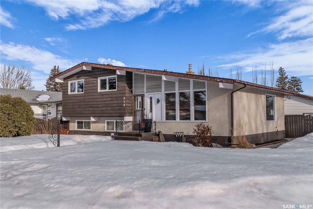 Property Photo:  838 Northumberland Avenue  SK S7L 3W5 