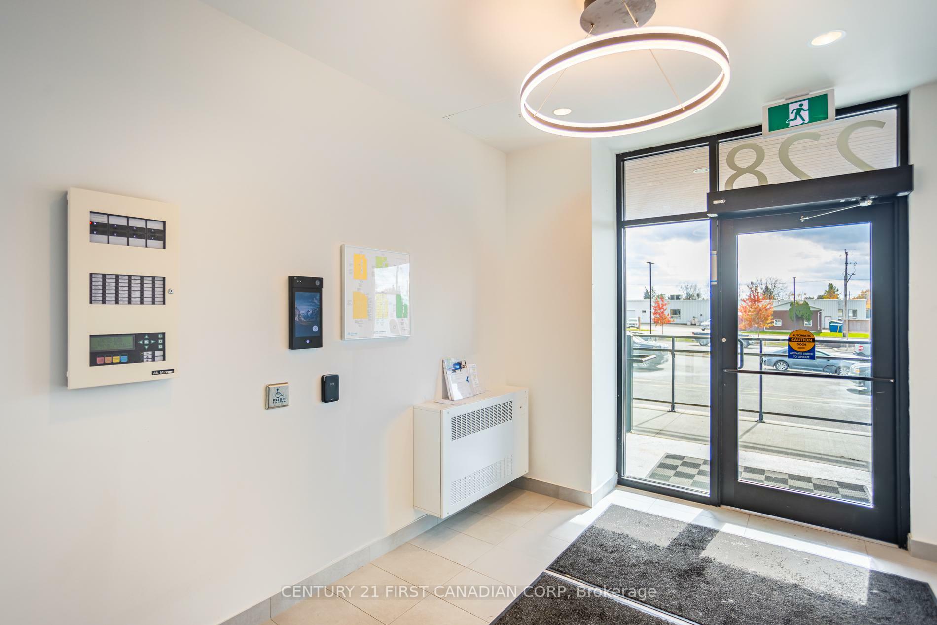 Property Photo: 228 McConnell Street 307 ON N0M 1S3