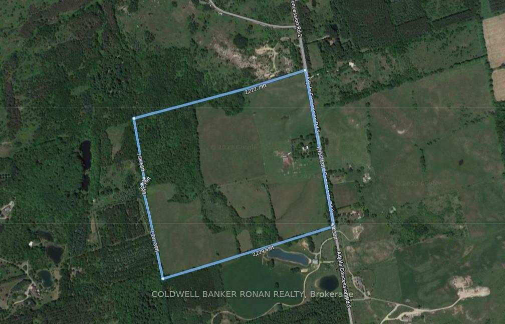 Property Photo: 1918 Concession Rd 2 N/A ON L0N 1P0