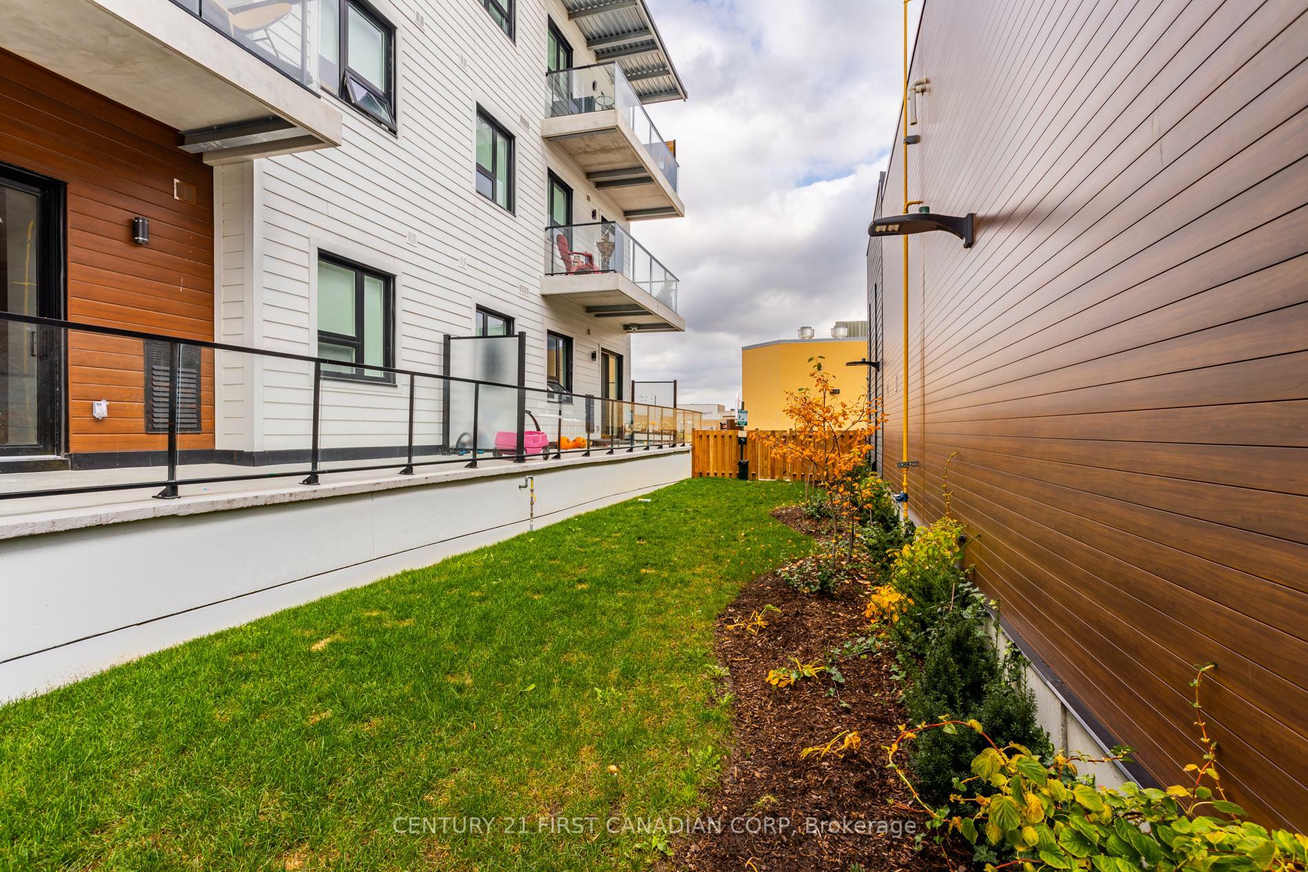Property Photo: 228 McConnell Street 204 ON N0M 1S3