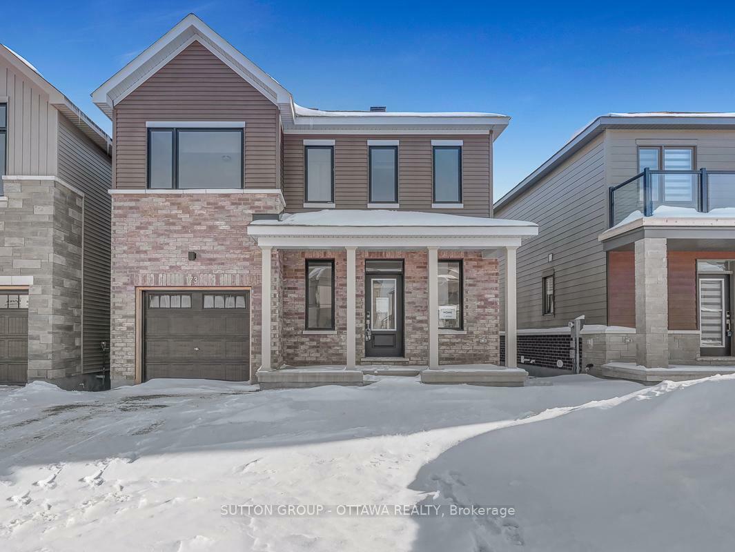 Photo de la propriété: 173 Conservancy Dr ON K2J 7L8