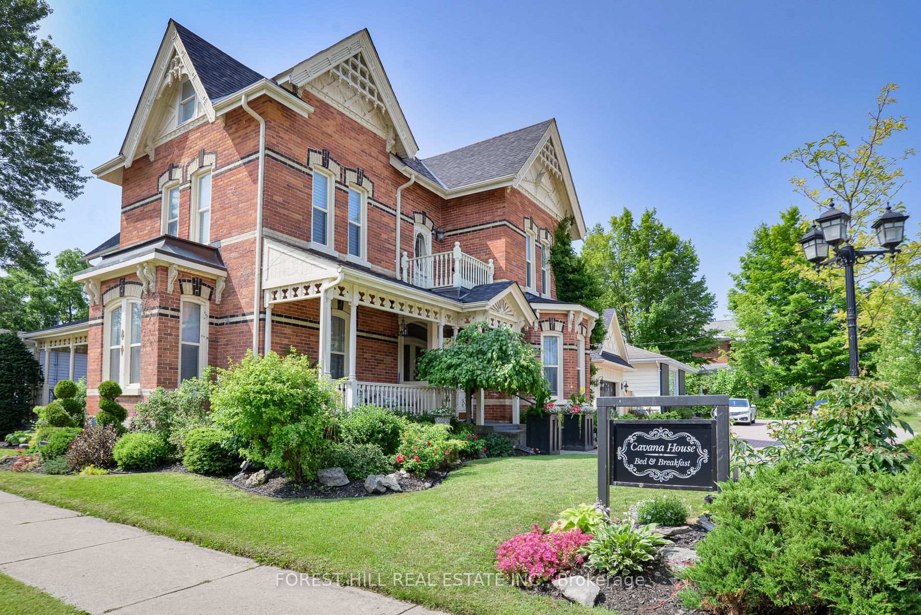 Property Photo: 241 Mississaga Street W ON L3V 3B7
