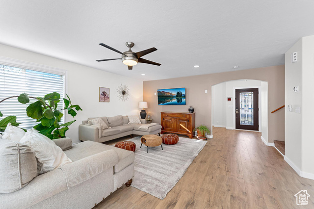 Property Photo: 3652 S Lake Mountain Dr UT 84045
