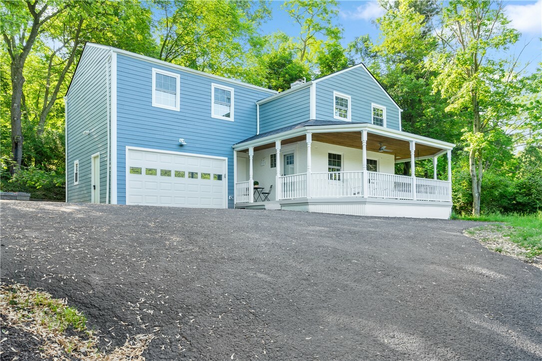 Property Photo: 1775 McMillan Rd PA 15241