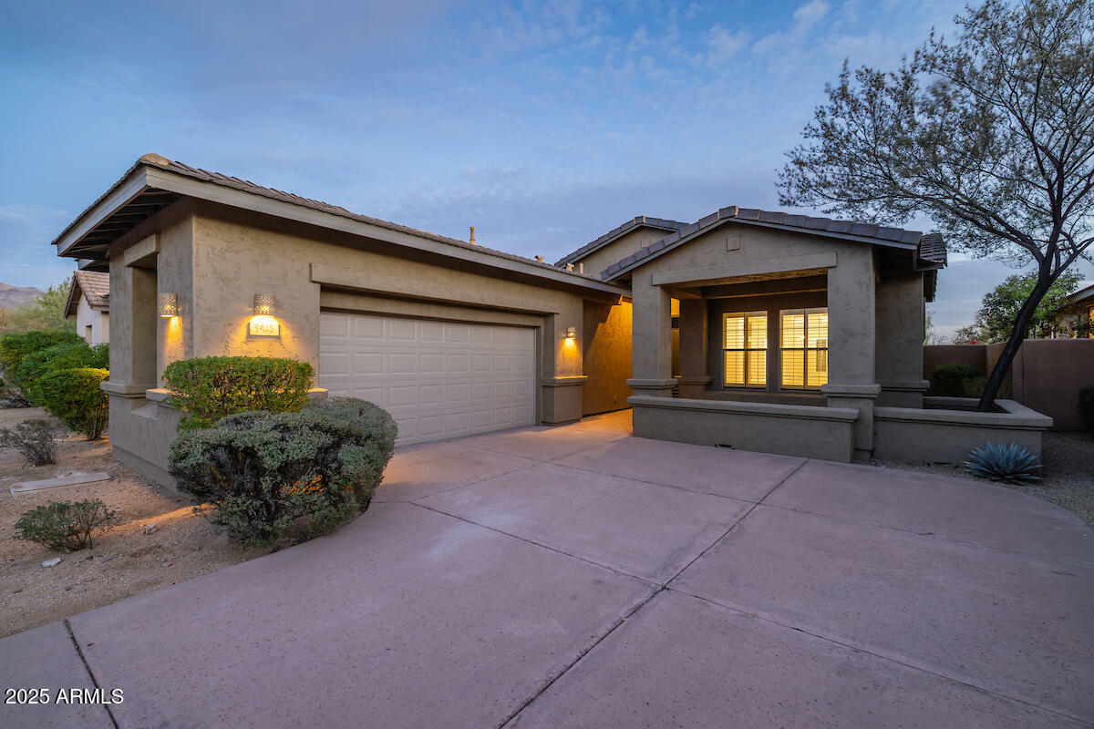 Property Photo:  9435 E Mohawk Lane  AZ 85255 