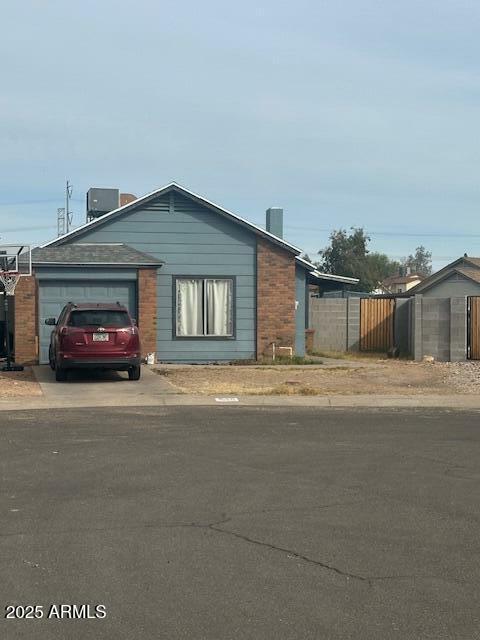 Property Photo:  1608 W Curry Drive  AZ 85224 