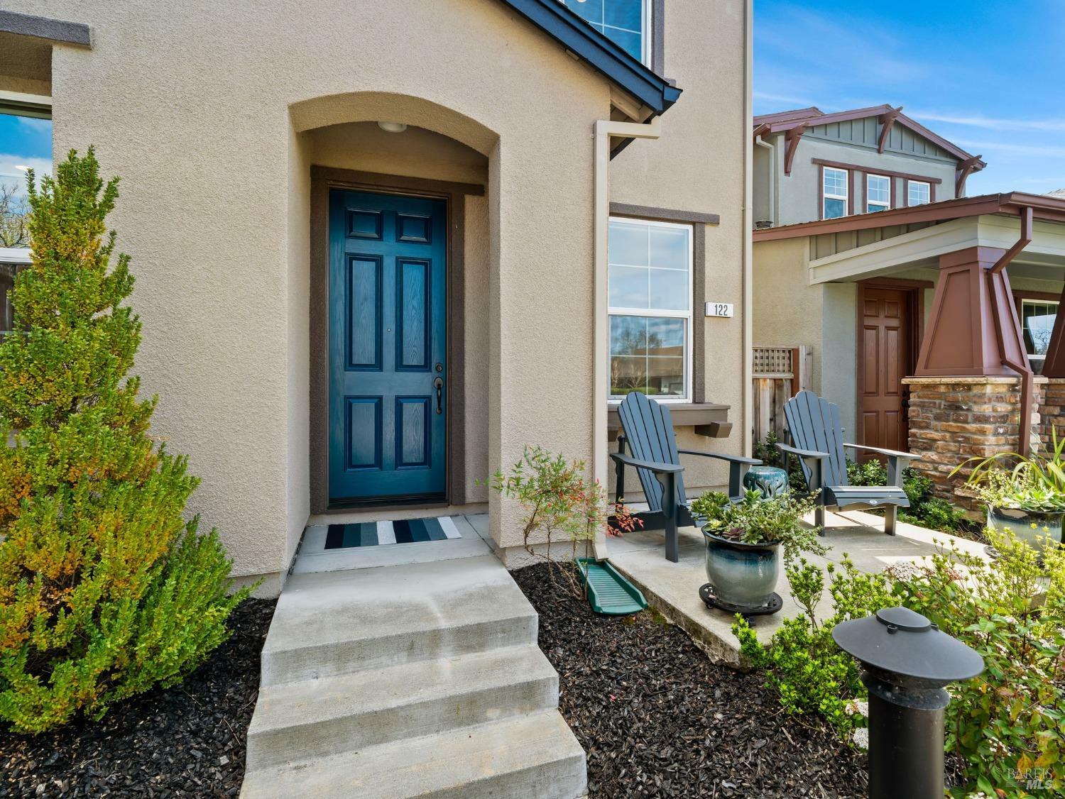 Property Photo: 122 Monte Vista Avenue CA 95448