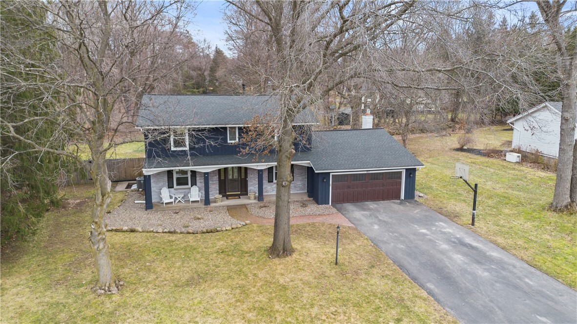 Property Photo:  161 Timber Brook Lane  NY 14526 