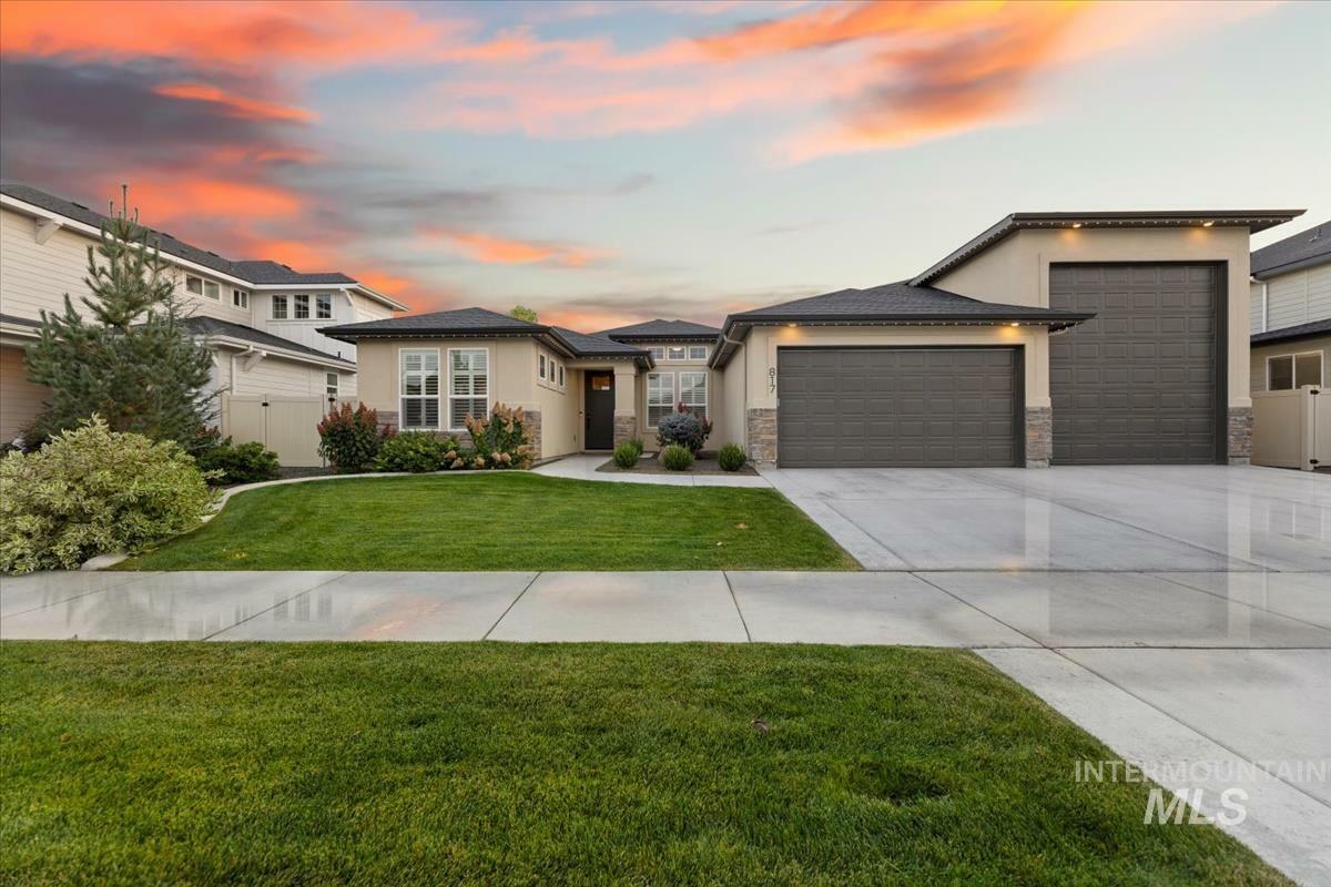 817 E Territory Street  Meridian ID 83646 photo