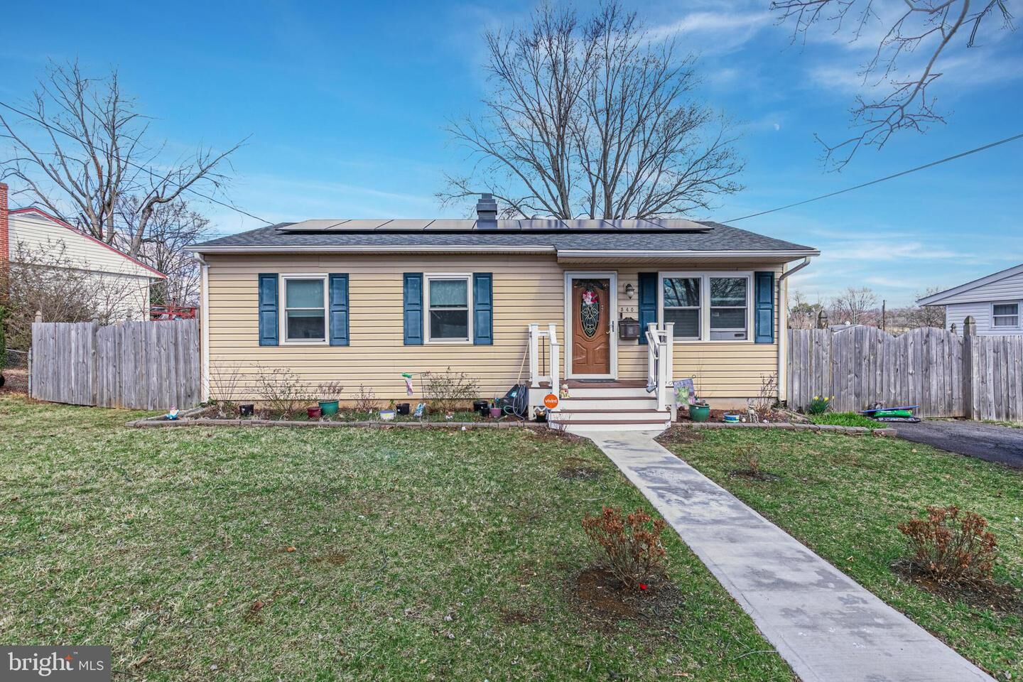 Property Photo: 540 Eagle Place VA 22601