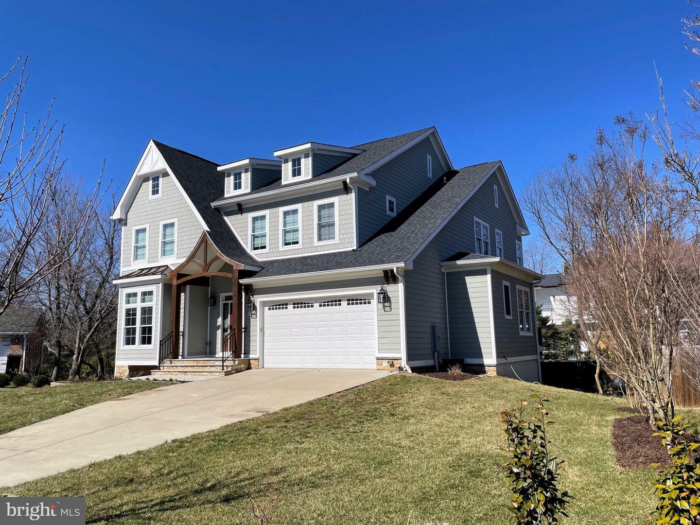 Property Photo: 6936 Espey Lane VA 22101