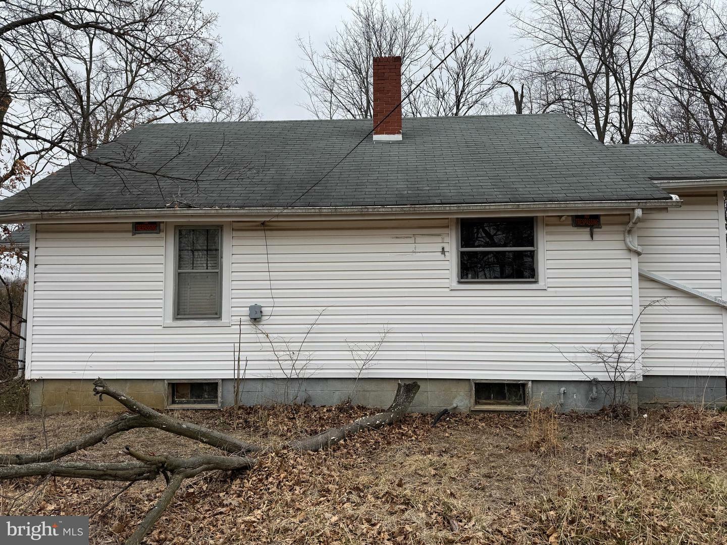 Property Photo: 13501 Fritz Lane MD 21783