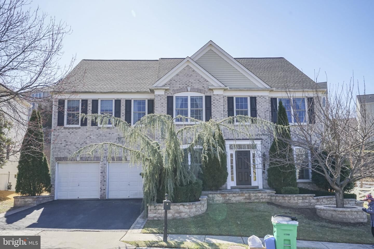 Property Photo:  8095 Paper Birch Drive  VA 22079 