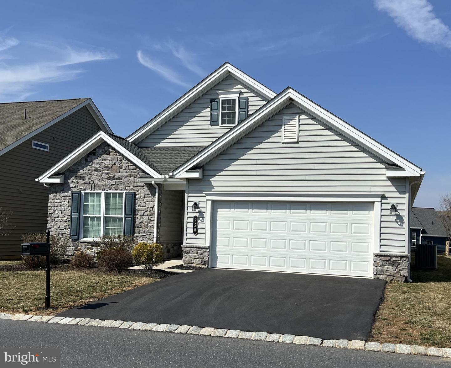 Property Photo: 226 Loyal Drive PA 17050