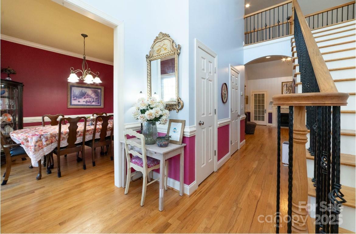 Property Photo: 205 Kaitlyn Lane NC 28086