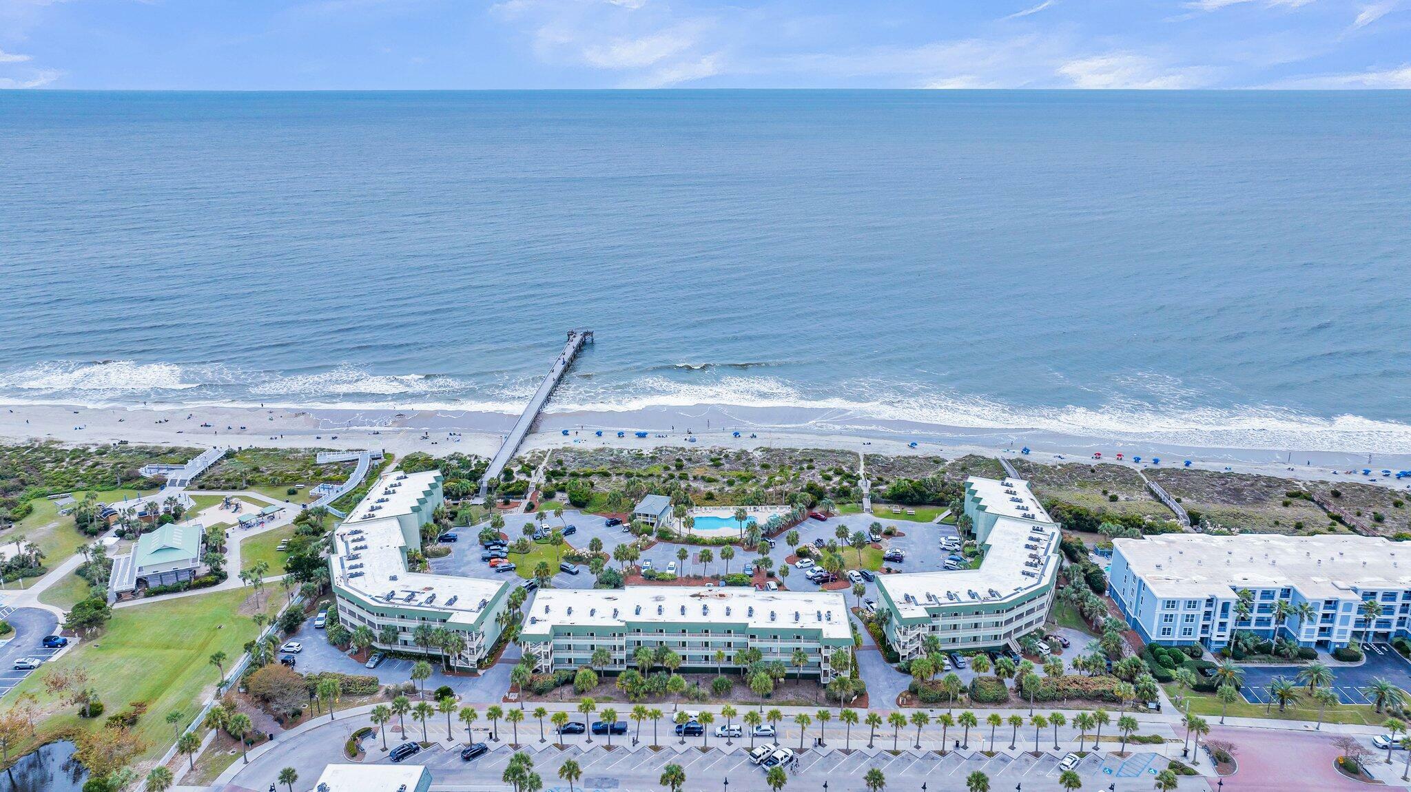 Property Photo: 1300 Ocean Boulevard # A 114 A SC 29451