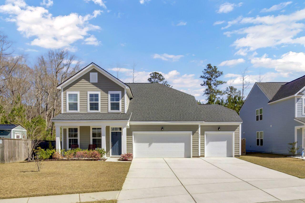 Property Photo:  808 S Pointe Boulevard  SC 29483 