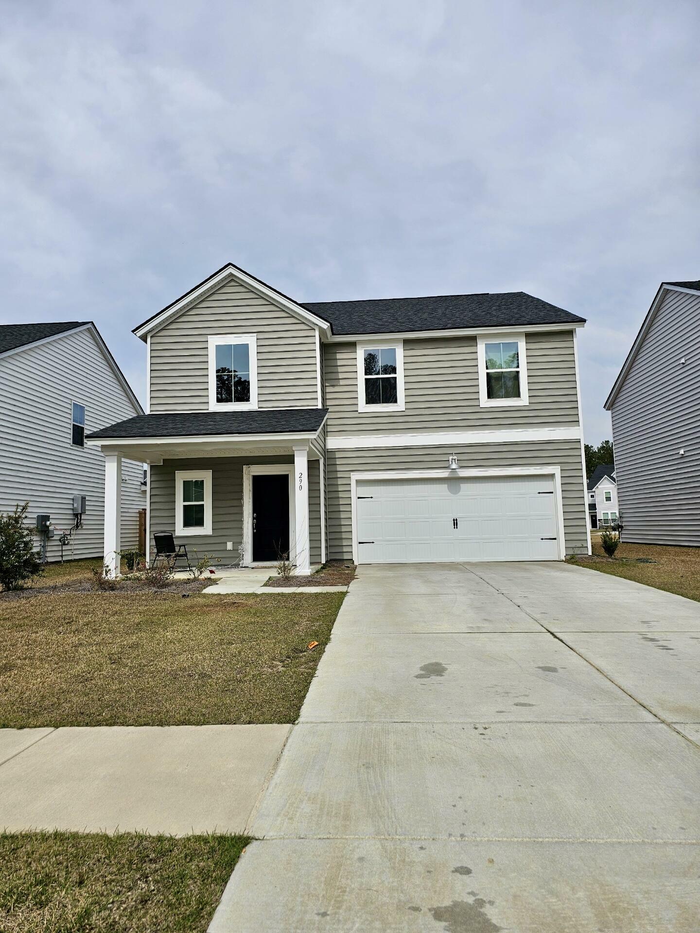 Property Photo:  290 Camellia Bloom Drive  SC 29461 