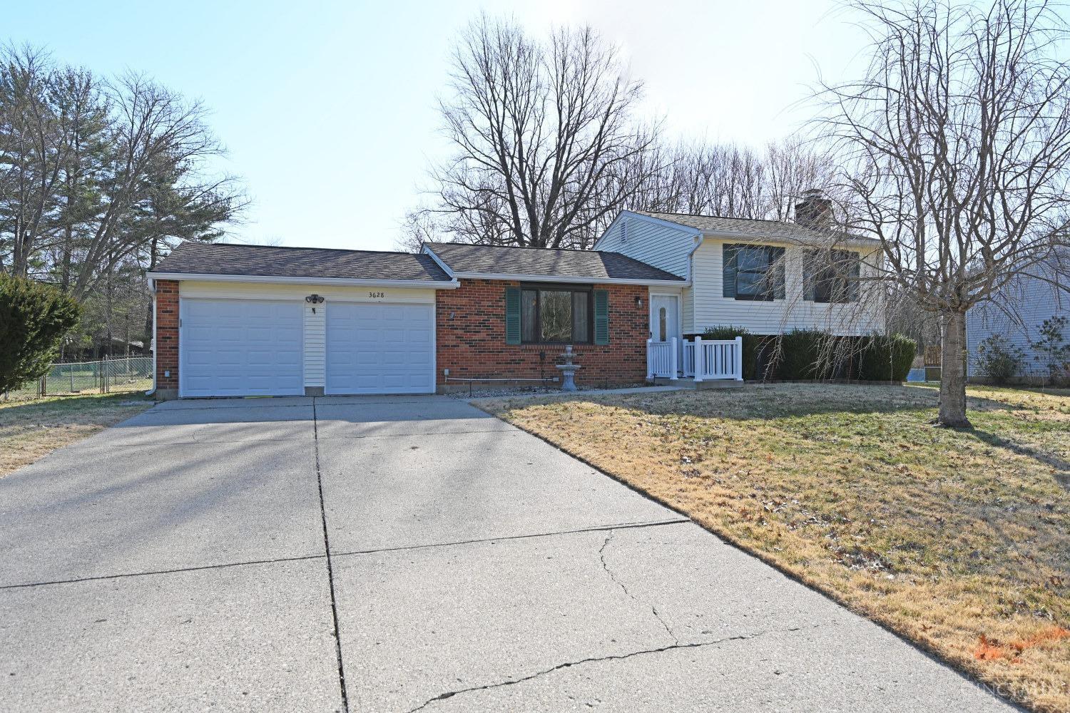 Property Photo: 3628 Appomatox Drive OH 45102