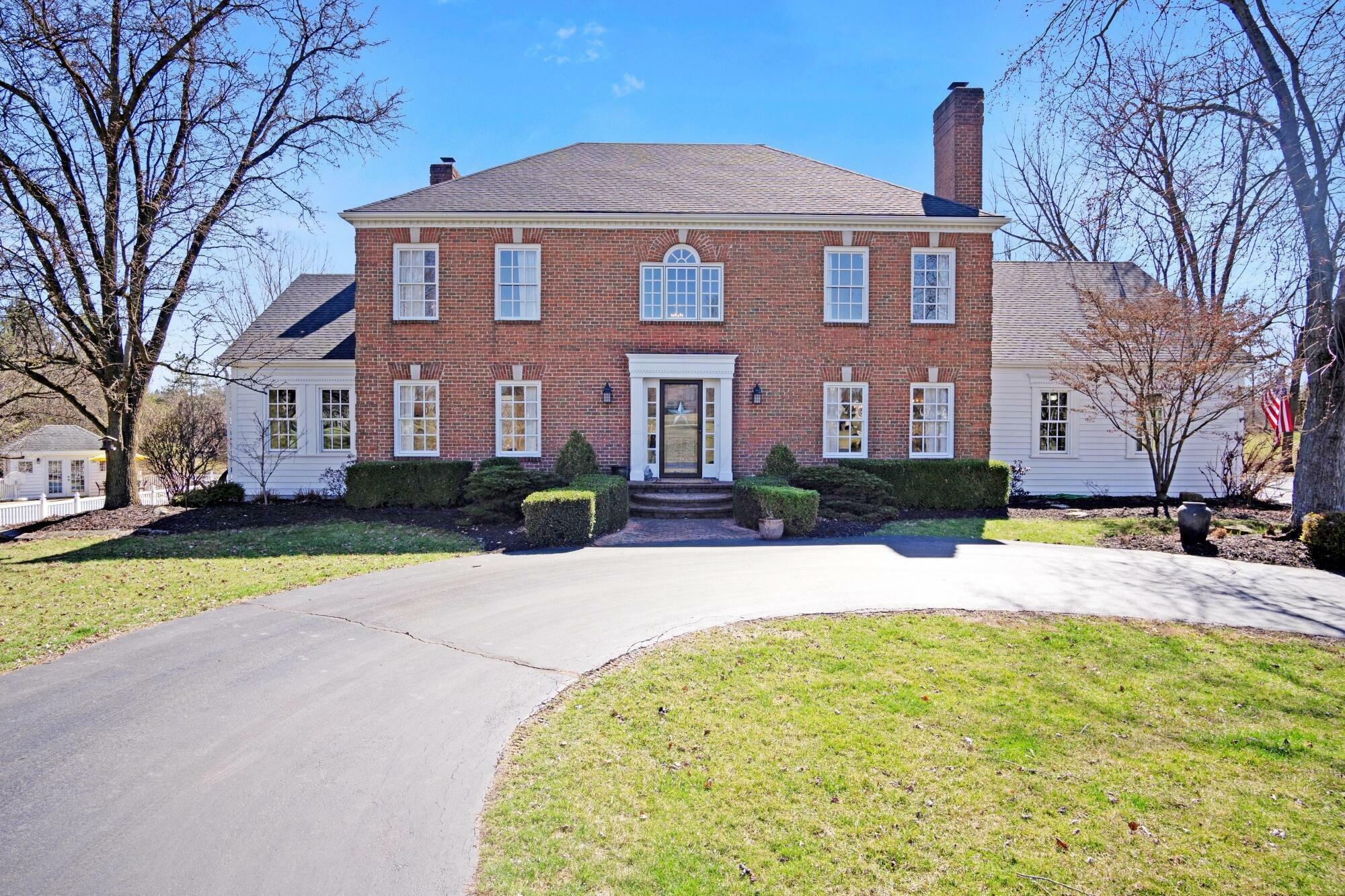 Property Photo: 7017 Concord Bend Drive OH 43065