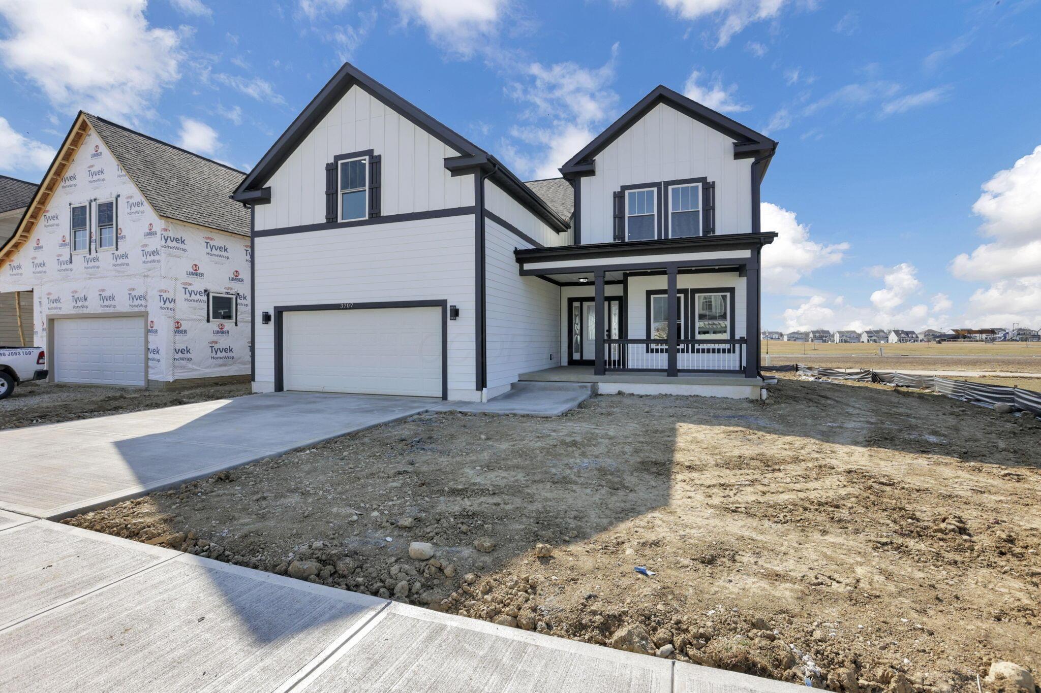 Property Photo: 3707 Kassidy Drive OH 43123