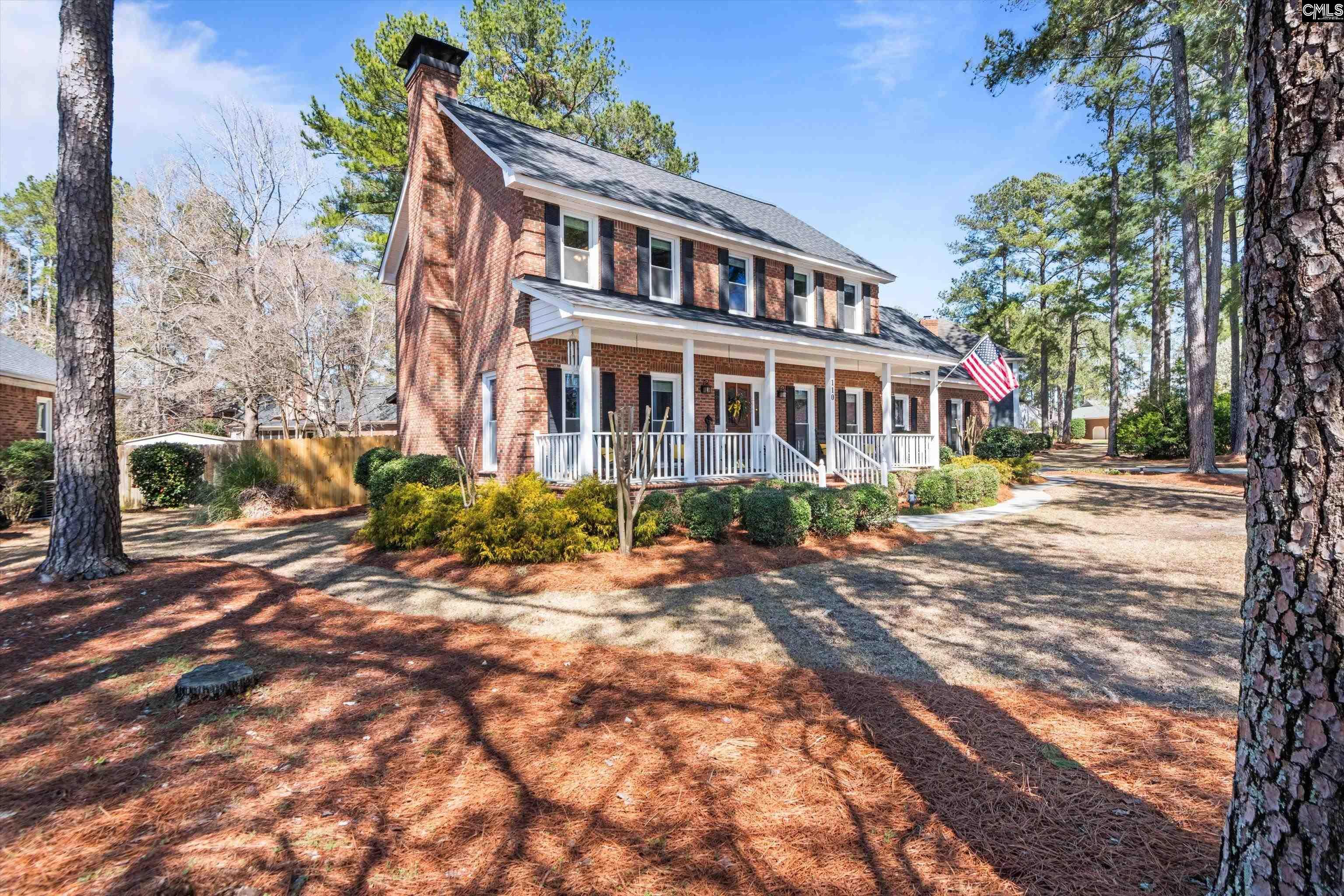 Property Photo: 110 Circleview SC 29072