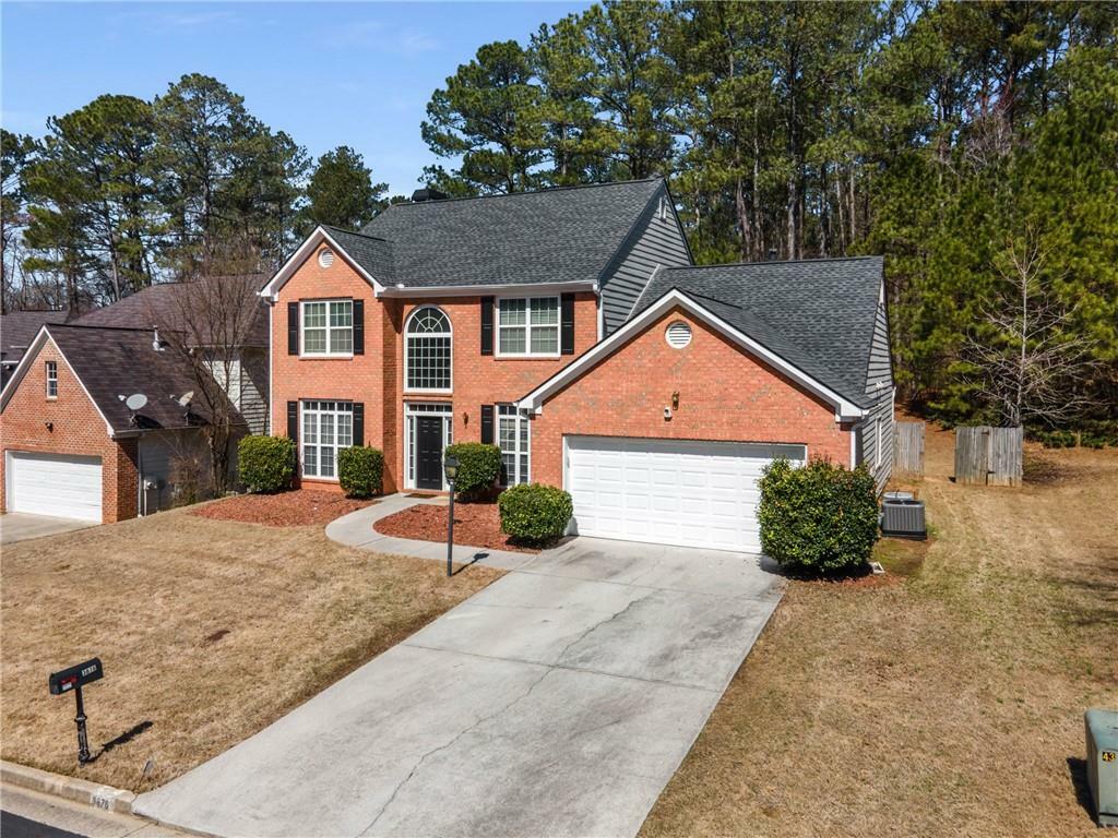 Property Photo:  3876 Elm Trace Court  GA 30052 